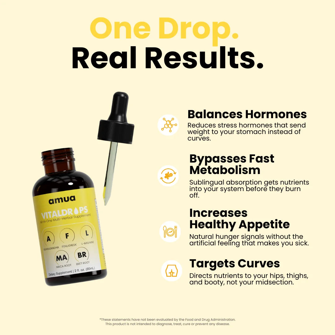Amua Vitaldrops™