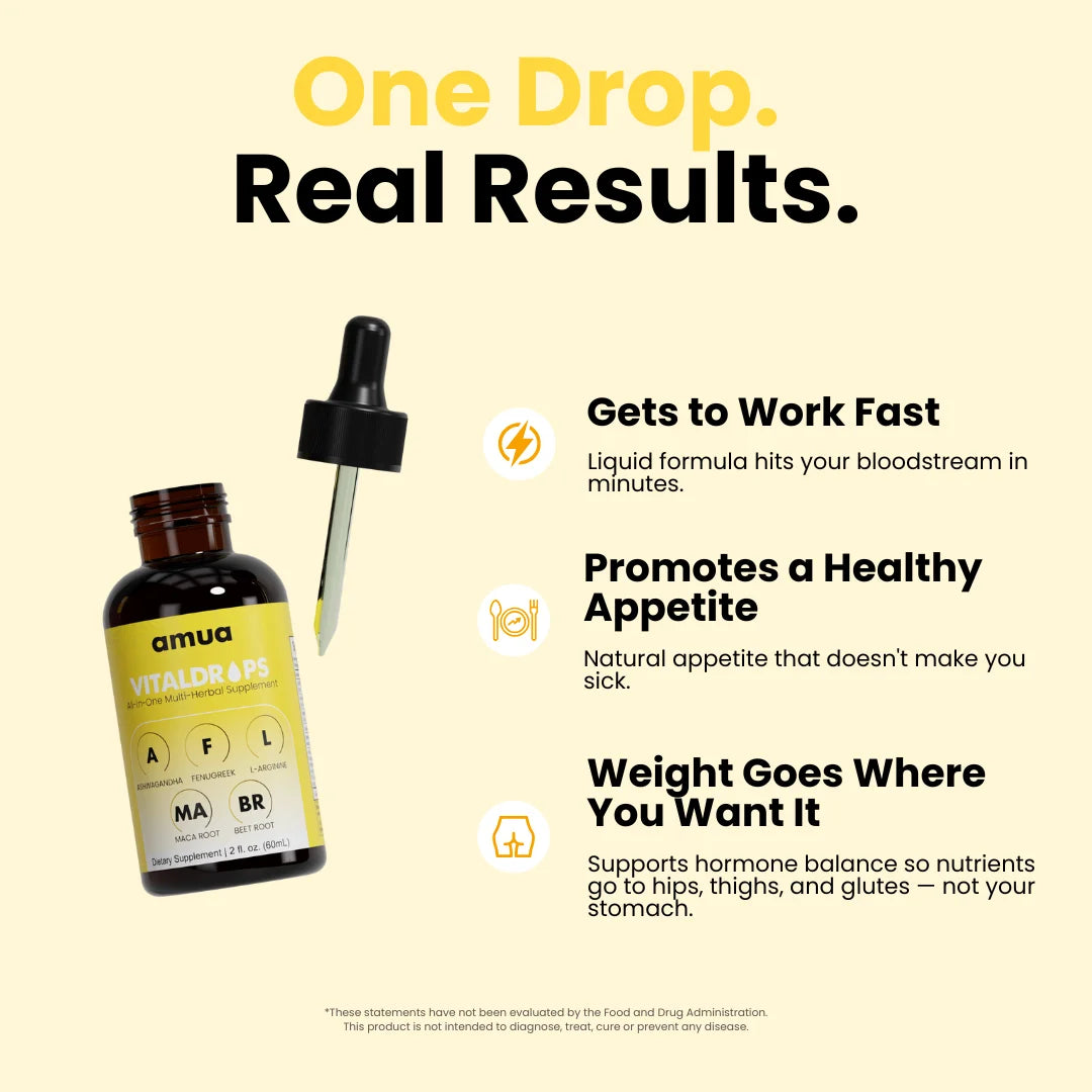 Amua Vitaldrops™