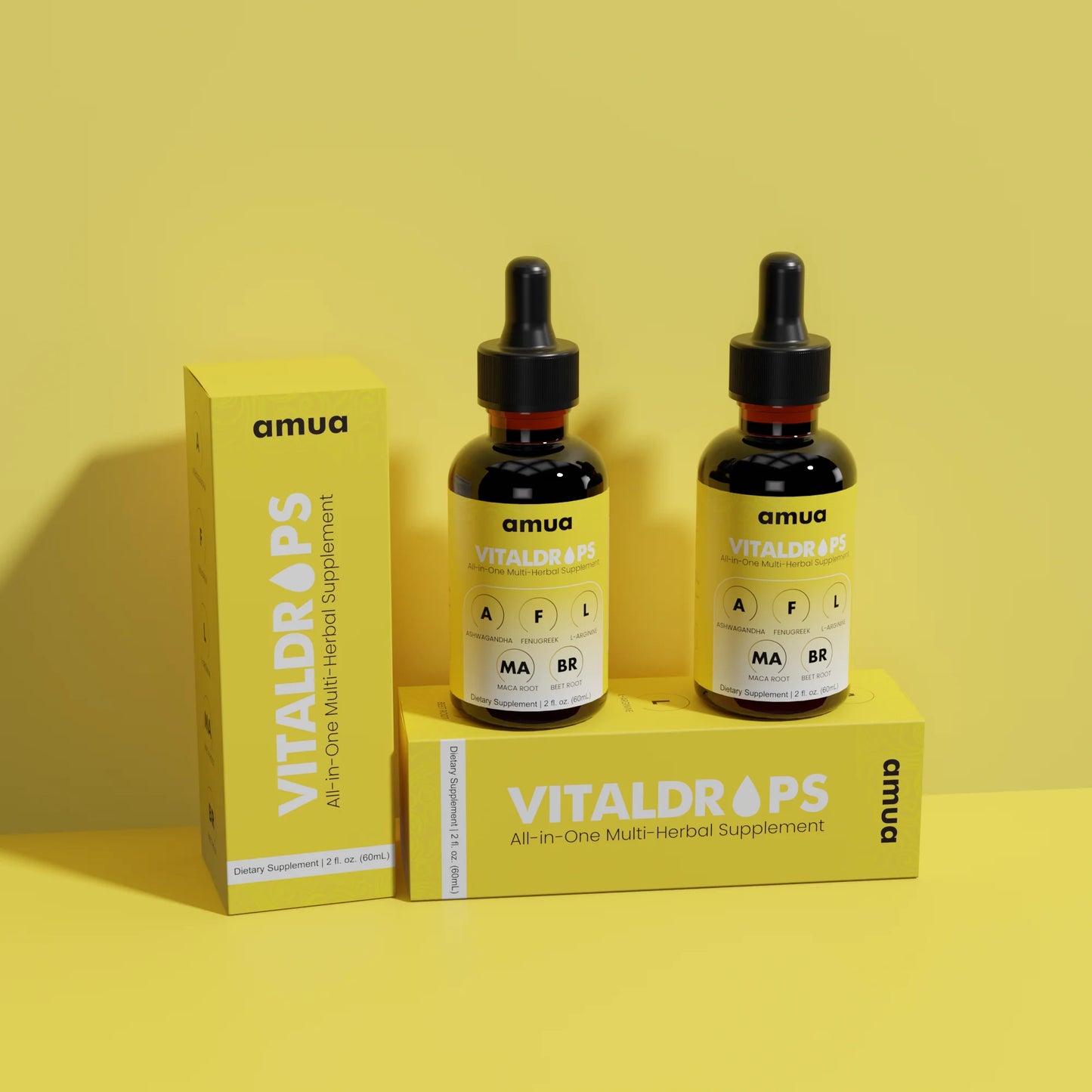 Amua Vitaldrops™