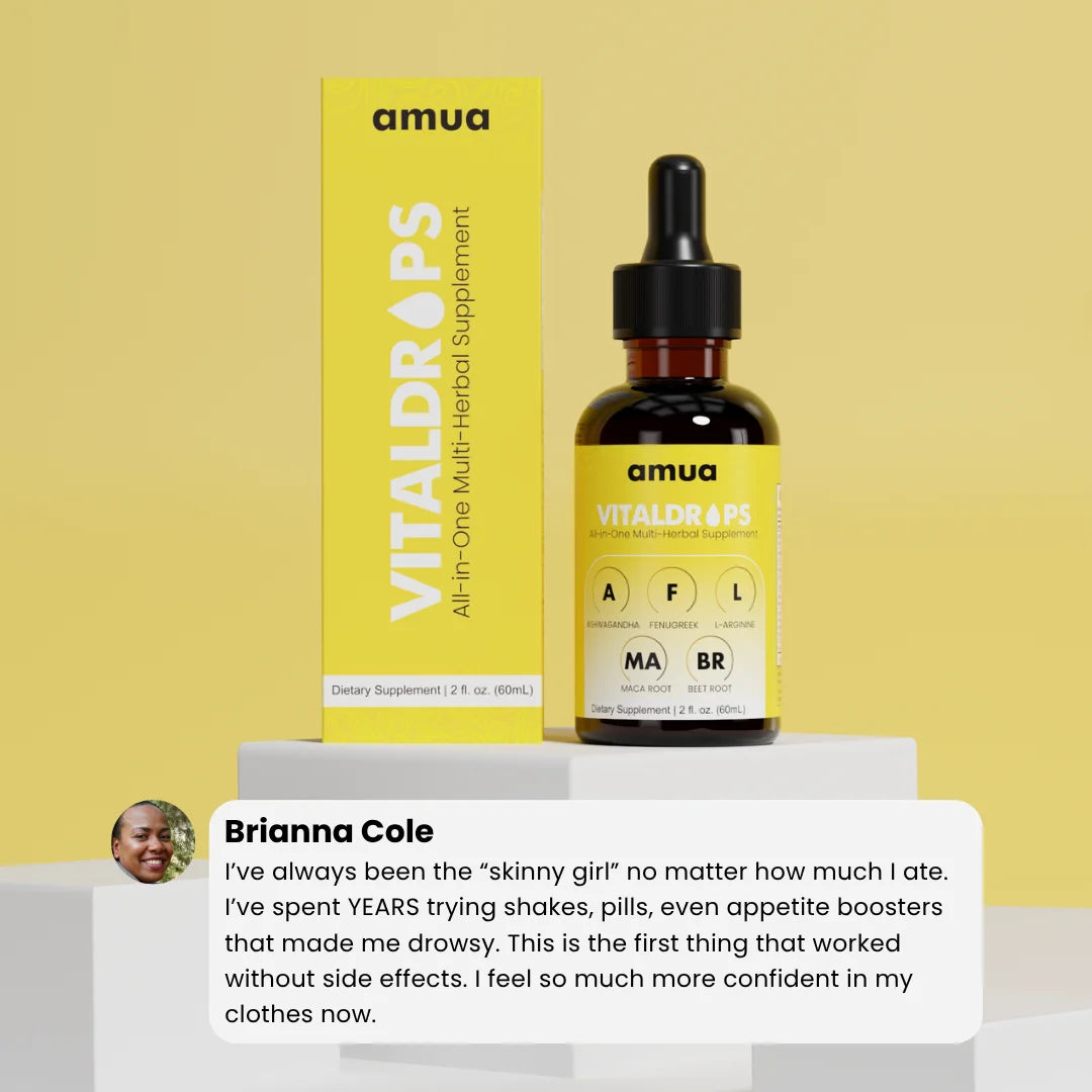 Amua Vitaldrops™