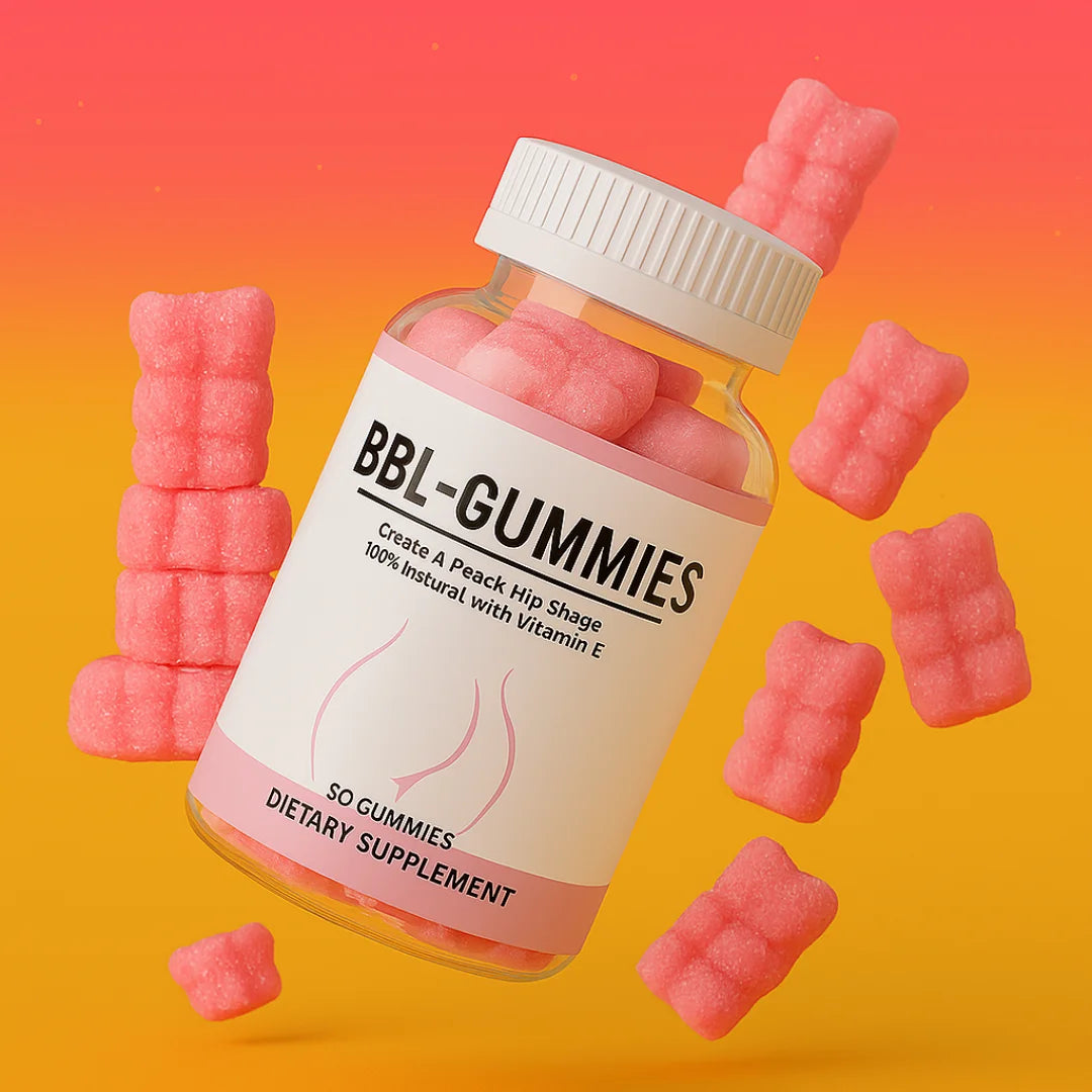 Booty Gummies