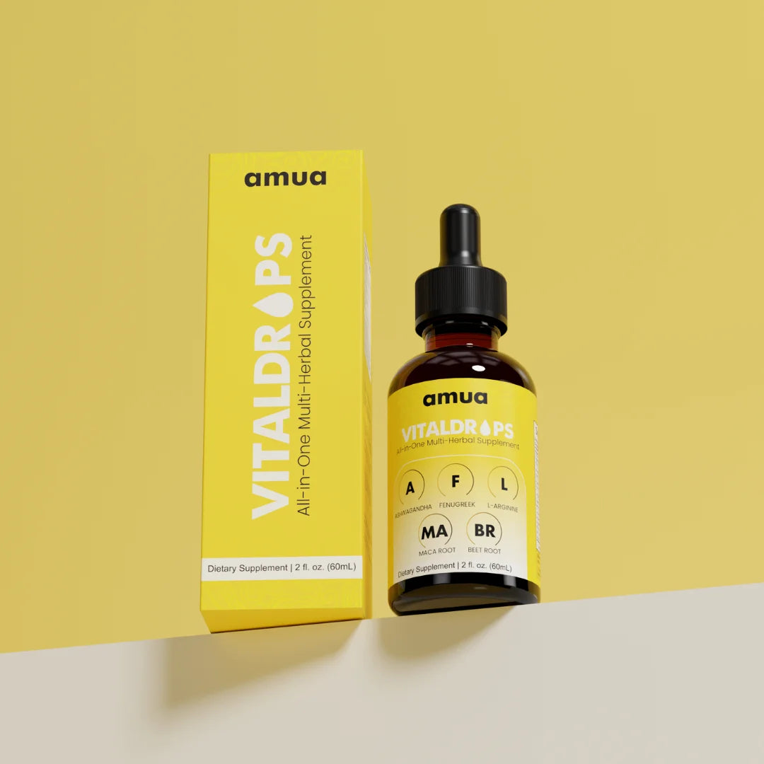 Amua Vitaldrops™ – AMUA VITALDROPS