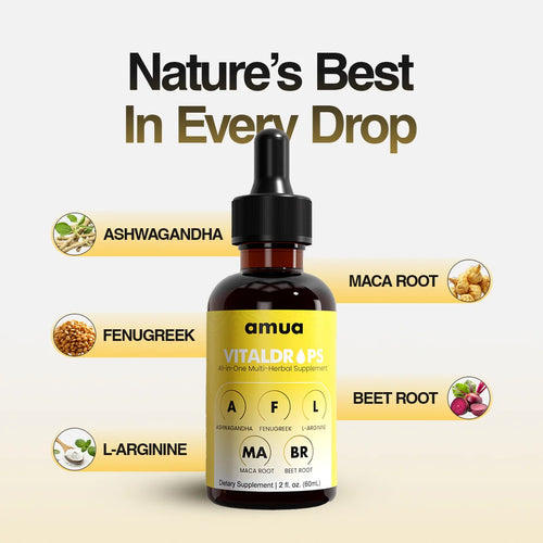 Amua Vitaldrops™