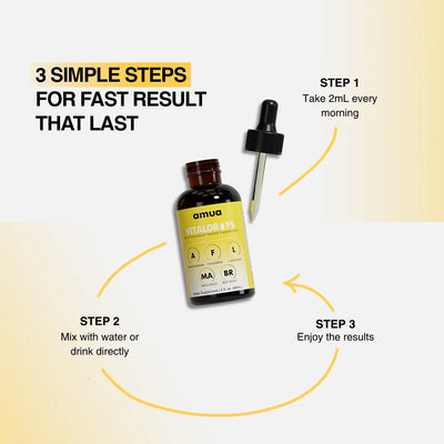 Amua Vitaldrops™