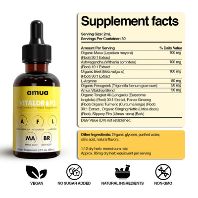 Amua Vitaldrops™